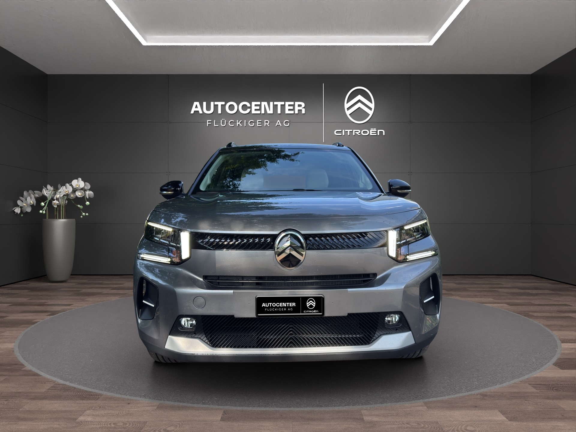 CITROEN e-C3 long range Max-image-10