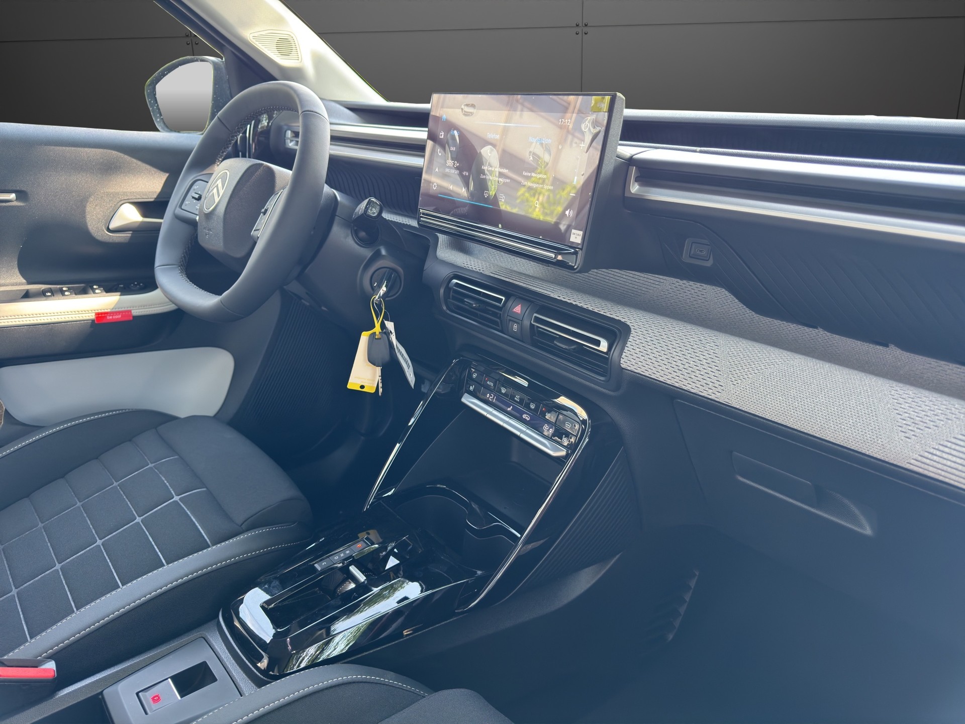 CITROEN e-C3 long range Max-image-6