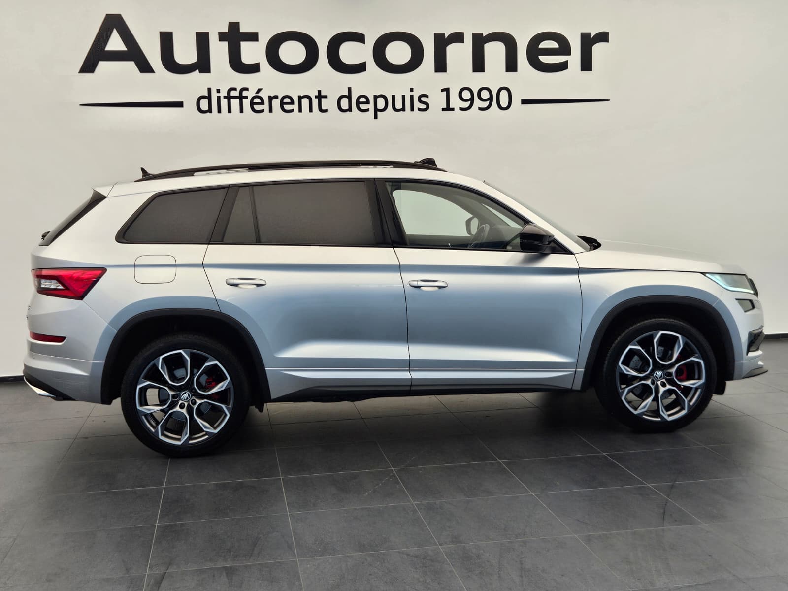 SKODA Kodiaq 2.0 Bi-TDI SCR RS 4x4 DSG-image-5