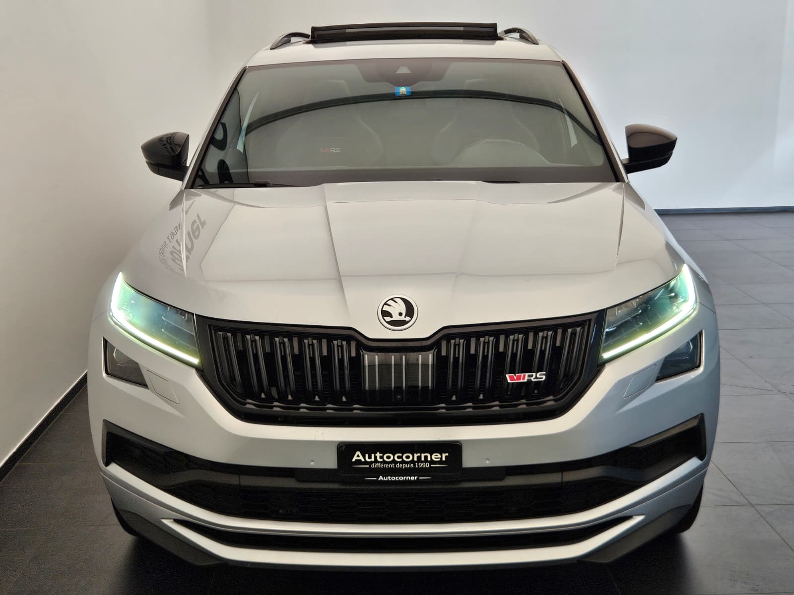 SKODA Kodiaq 2.0 Bi-TDI SCR RS 4x4 DSG-image-3