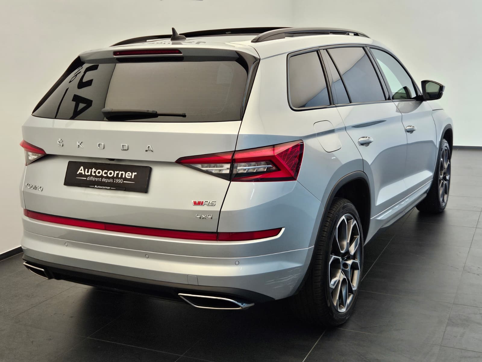 SKODA Kodiaq 2.0 Bi-TDI SCR RS 4x4 DSG-image-6