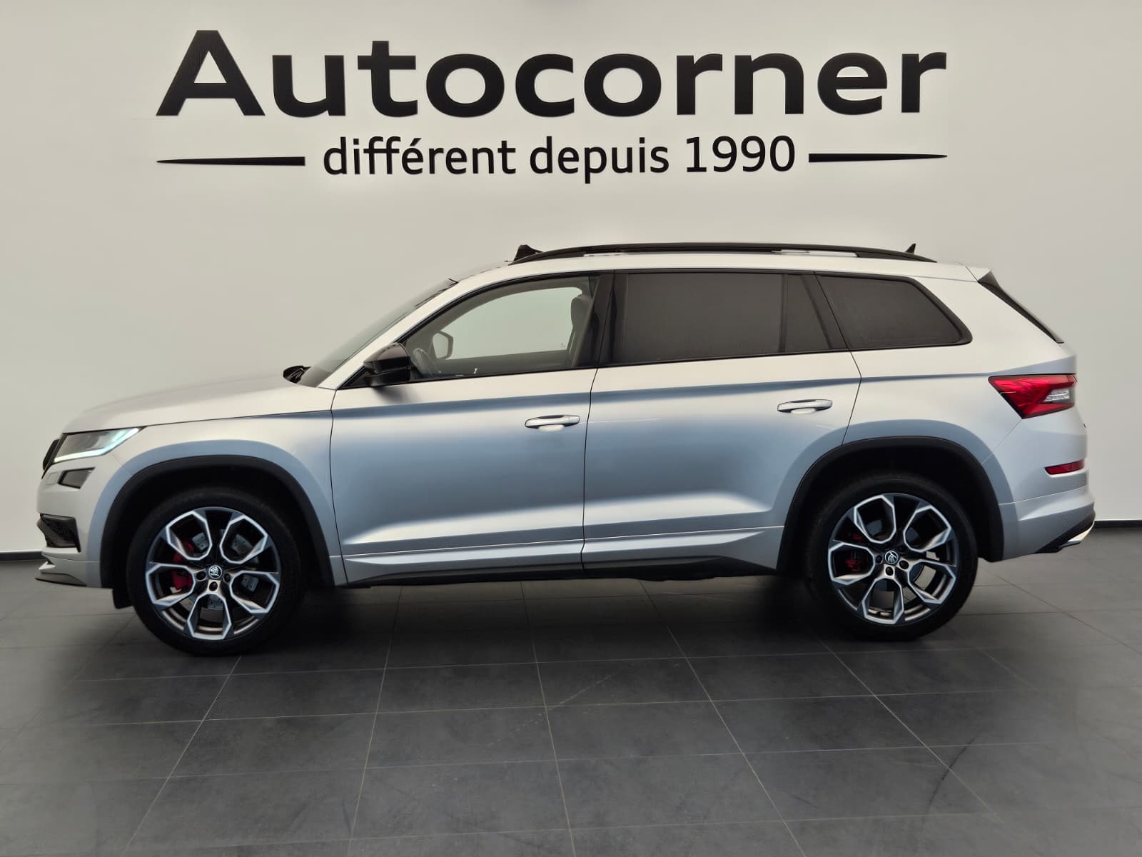 SKODA Kodiaq 2.0 Bi-TDI SCR RS 4x4 DSG-image-1