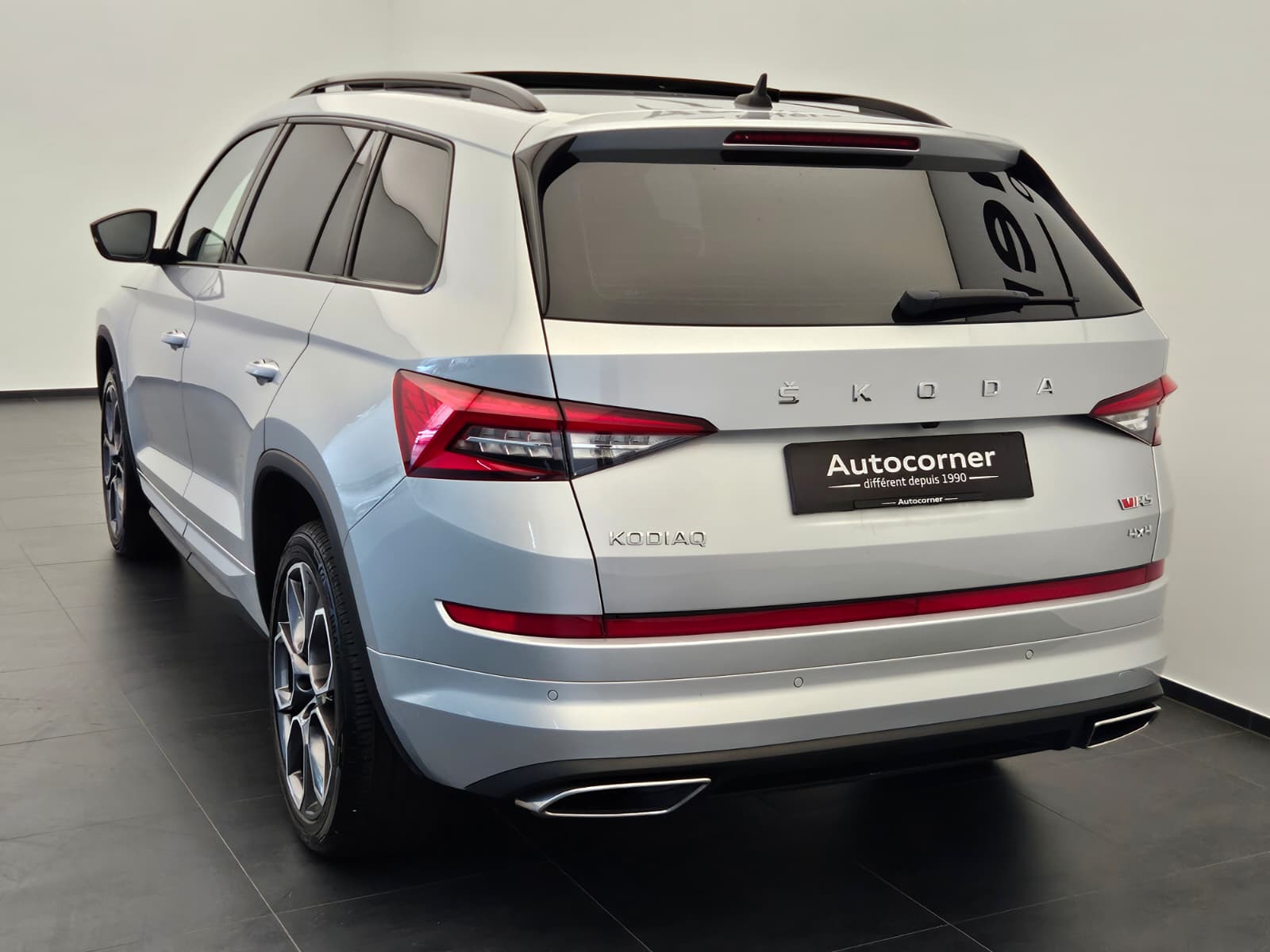 SKODA Kodiaq 2.0 Bi-TDI SCR RS 4x4 DSG-image-8