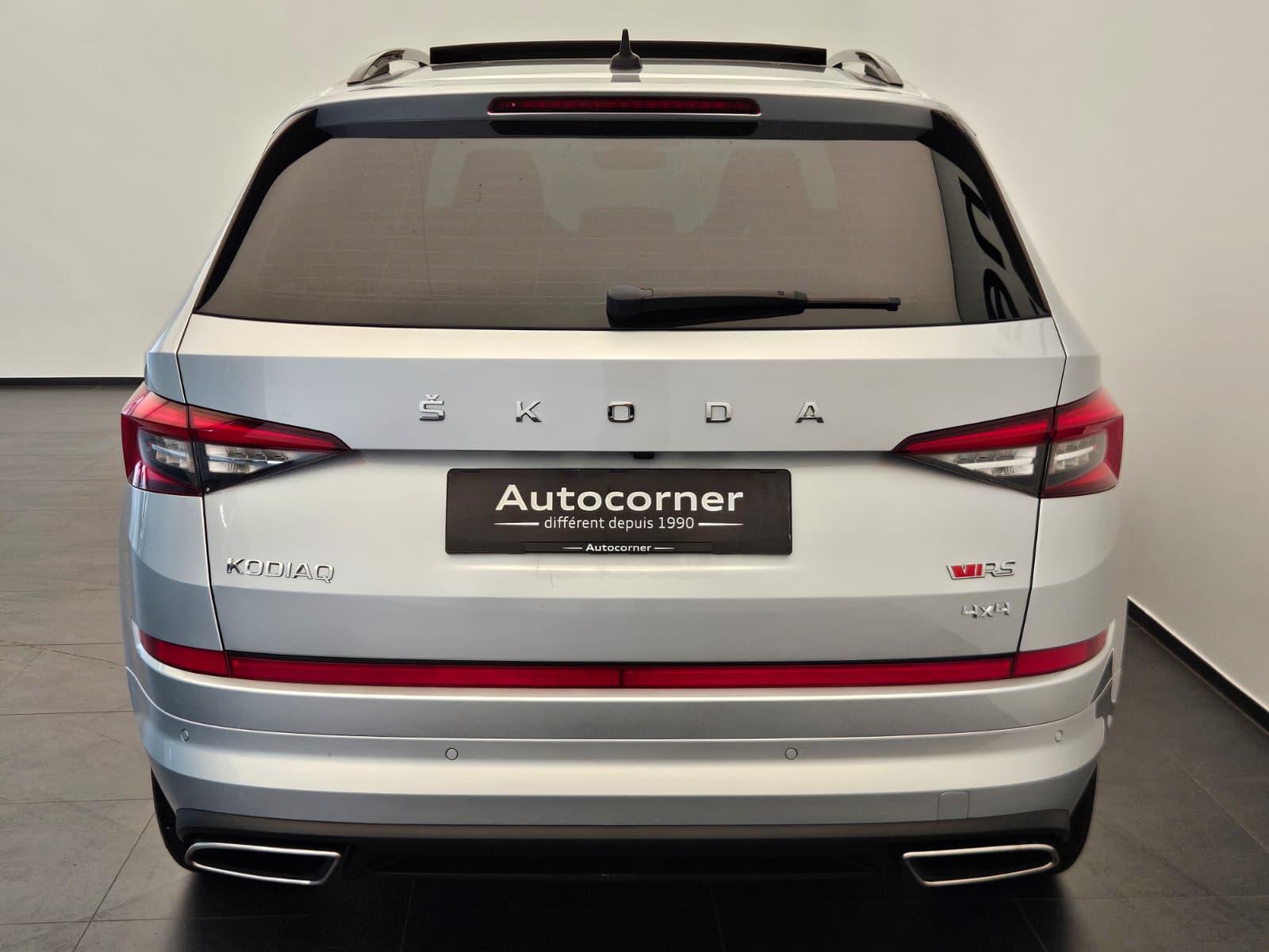 SKODA Kodiaq 2.0 Bi-TDI SCR RS 4x4 DSG-image-7