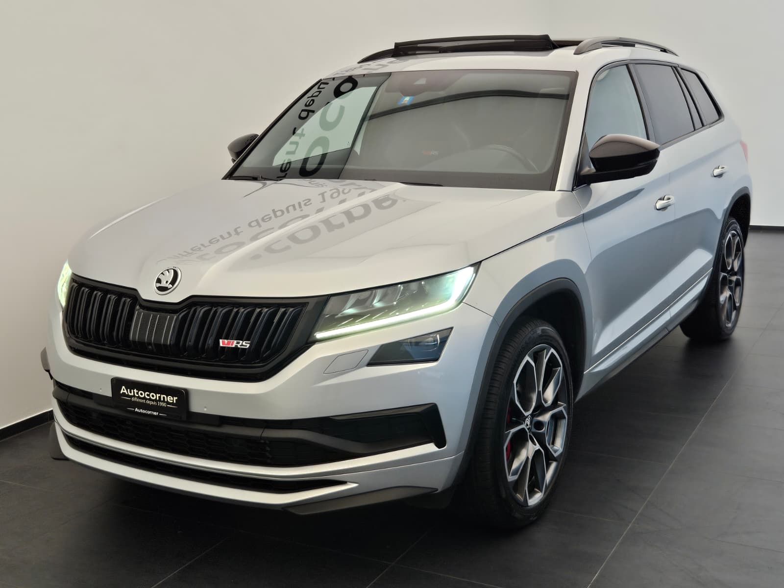 SKODA Kodiaq 2.0 Bi-TDI SCR RS 4x4 DSG-image-2