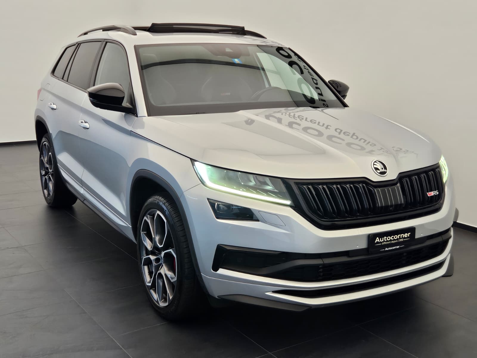 SKODA Kodiaq 2.0 Bi-TDI SCR RS 4x4 DSG-image-4
