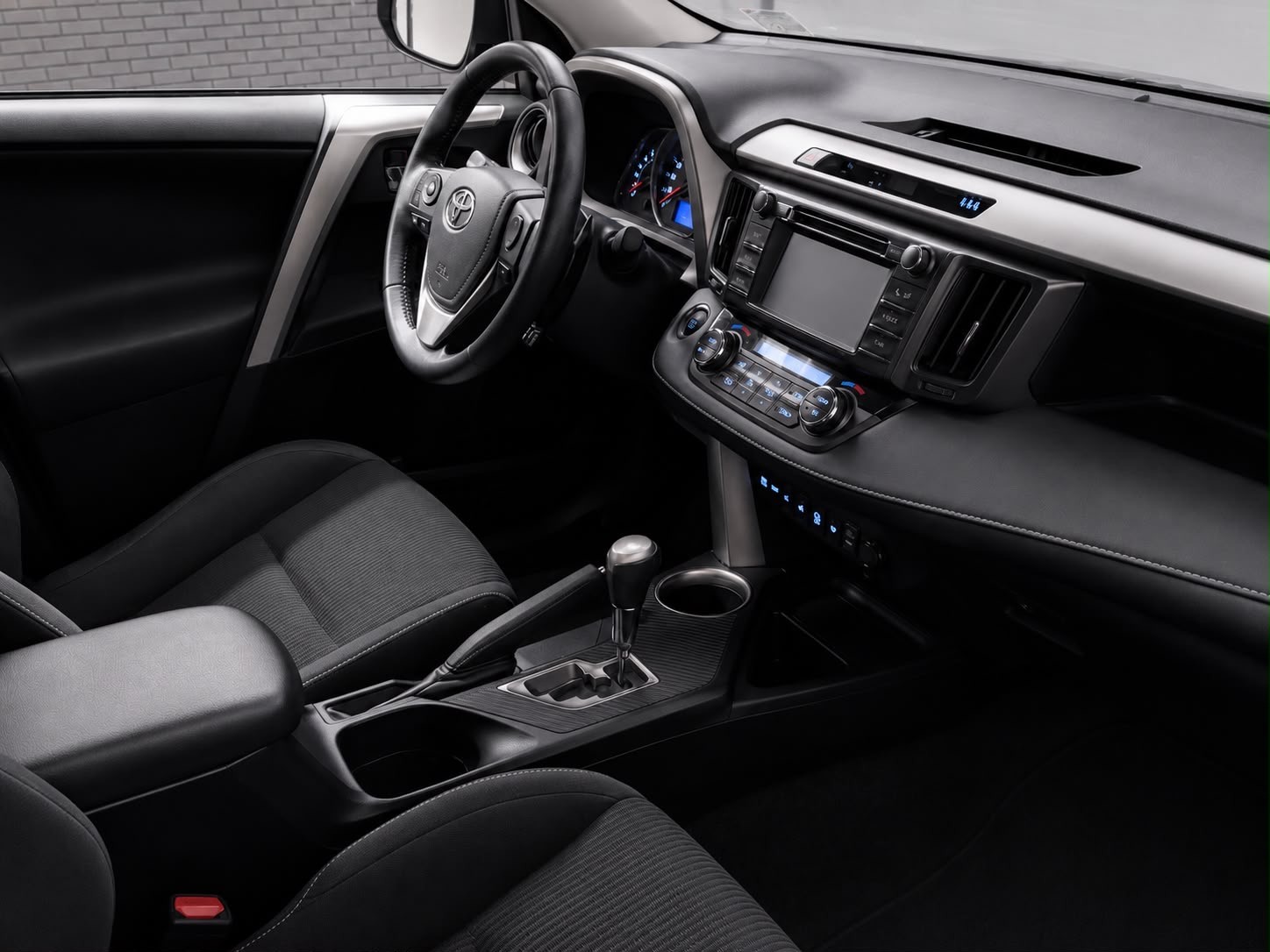 TOYOTA RAV-4 2.0 Style Multidrive S-image-3