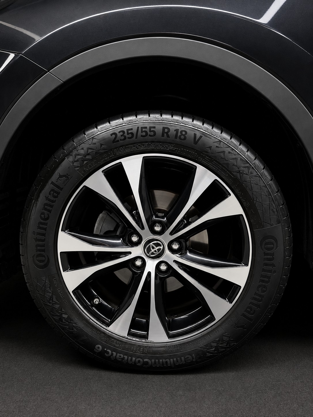 TOYOTA RAV-4 2.0 Style Multidrive S-image-2