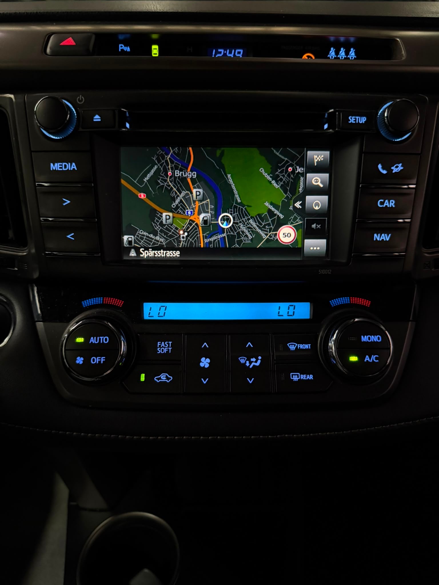 TOYOTA RAV-4 2.0 Style Multidrive S-image-10