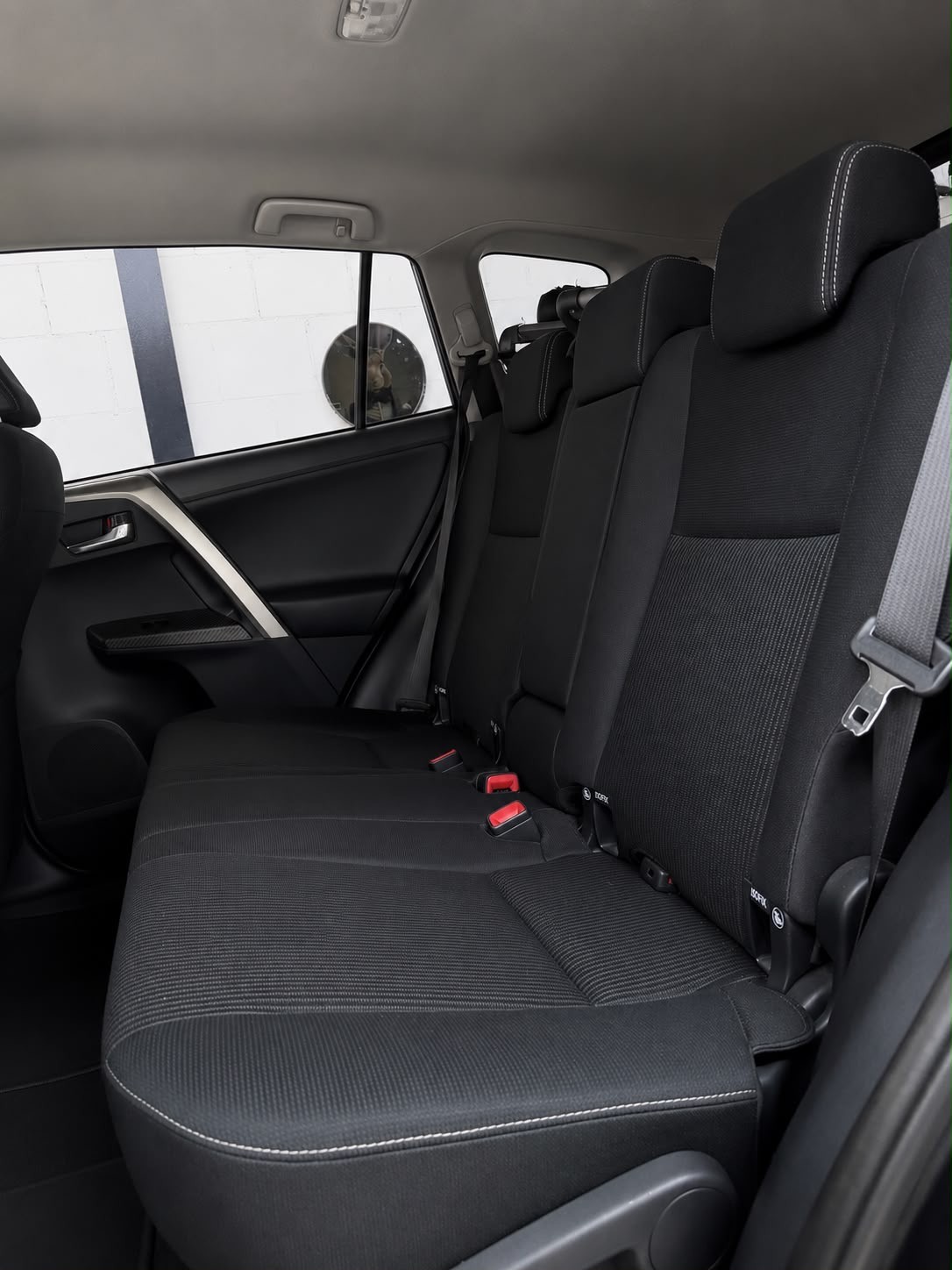 TOYOTA RAV-4 2.0 Style Multidrive S-image-5