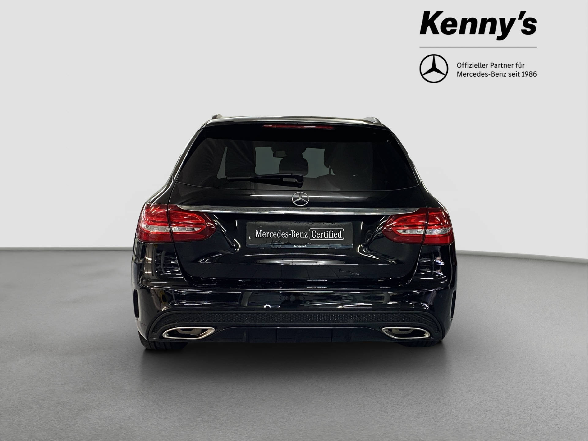 MERCEDES-BENZ C 400 AMG Line 4MATIC Kombi-image-4