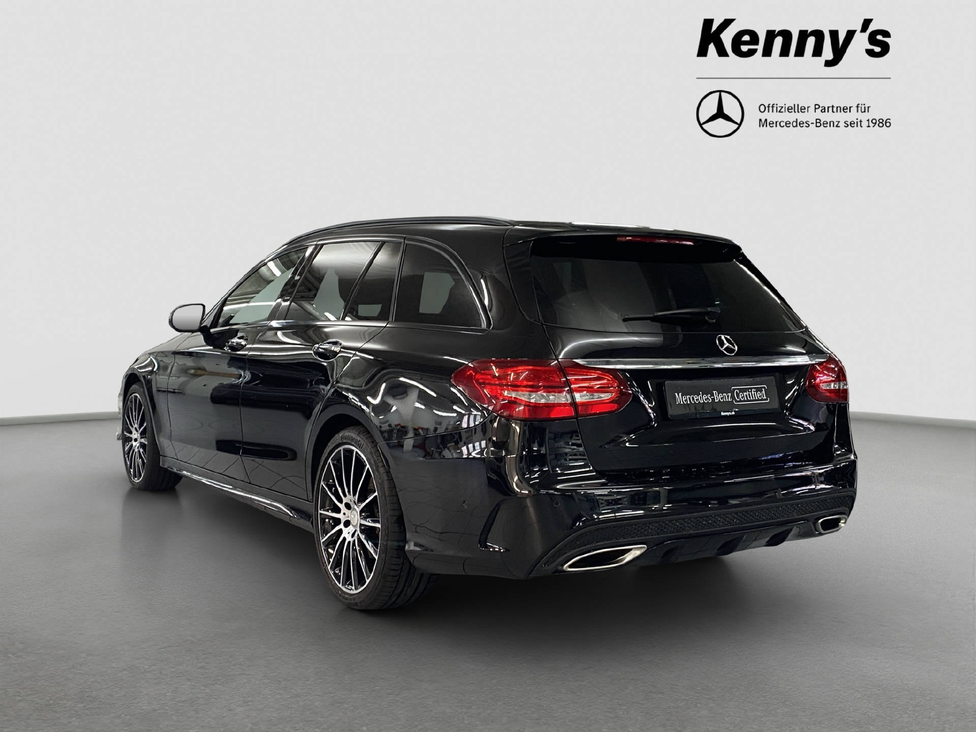 MERCEDES-BENZ C 400 AMG Line 4MATIC Kombi-image-3