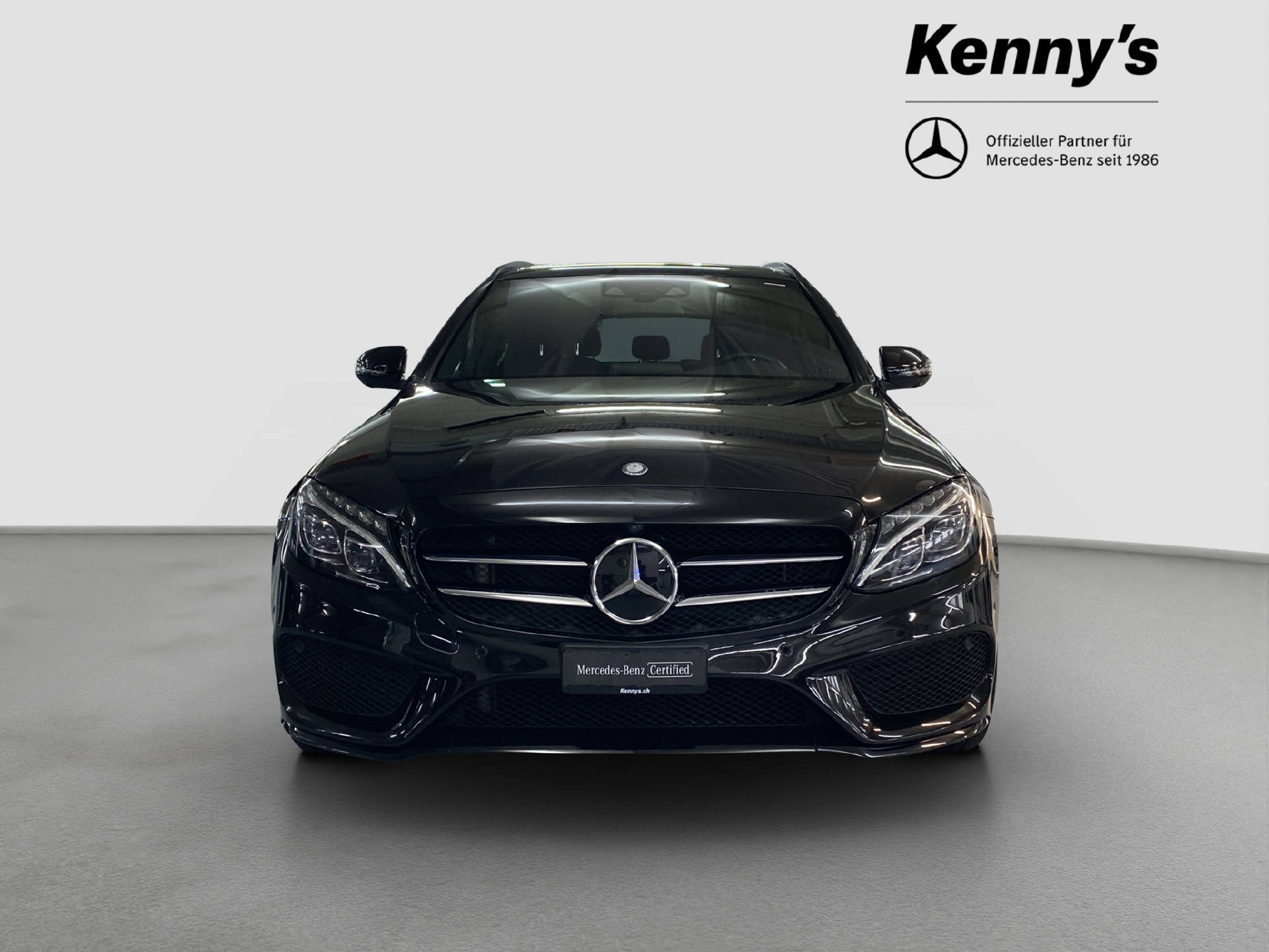 MERCEDES-BENZ C 400 AMG Line 4MATIC Kombi-image-1