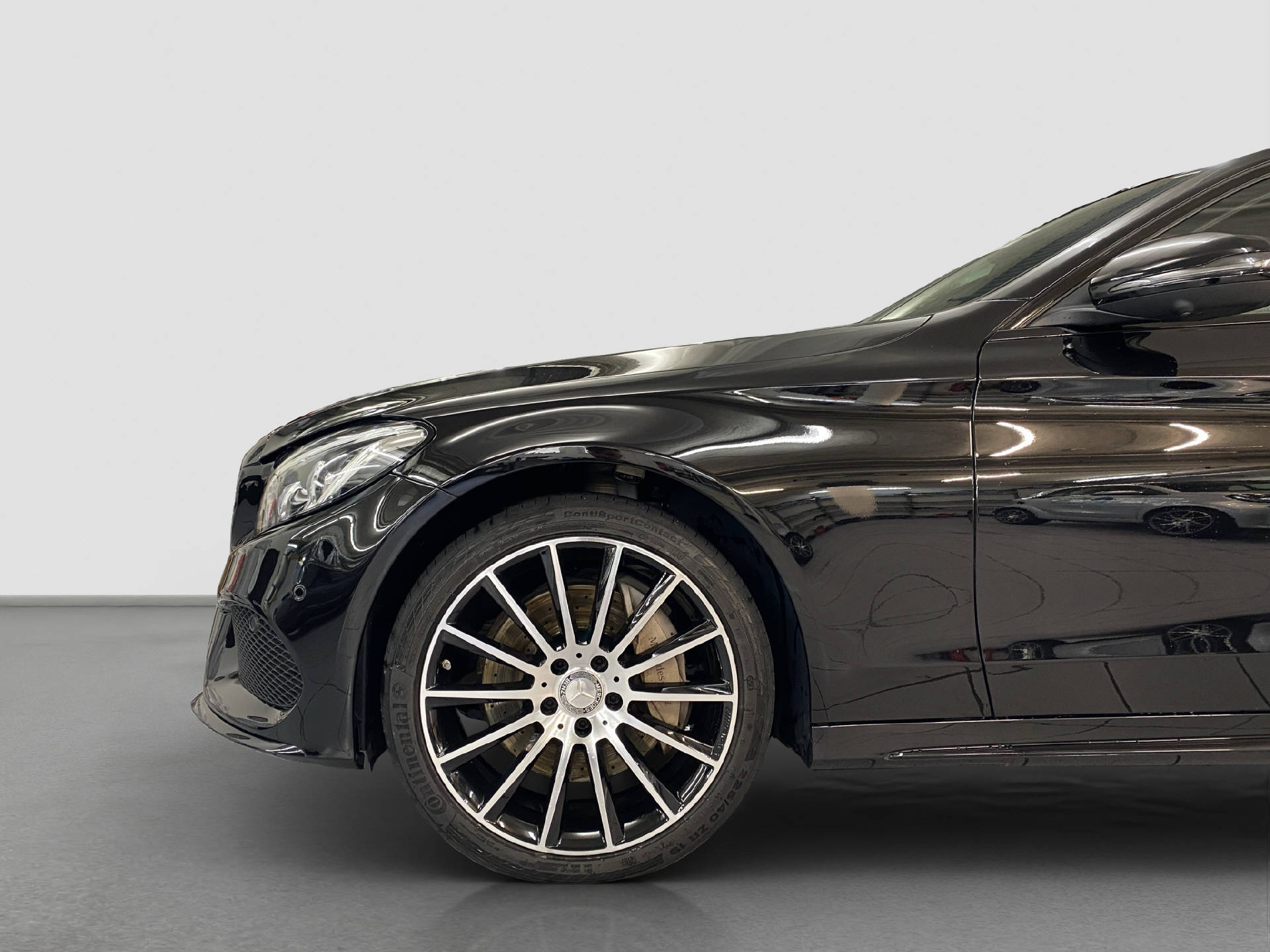 MERCEDES-BENZ C 400 AMG Line 4MATIC Kombi-image-5