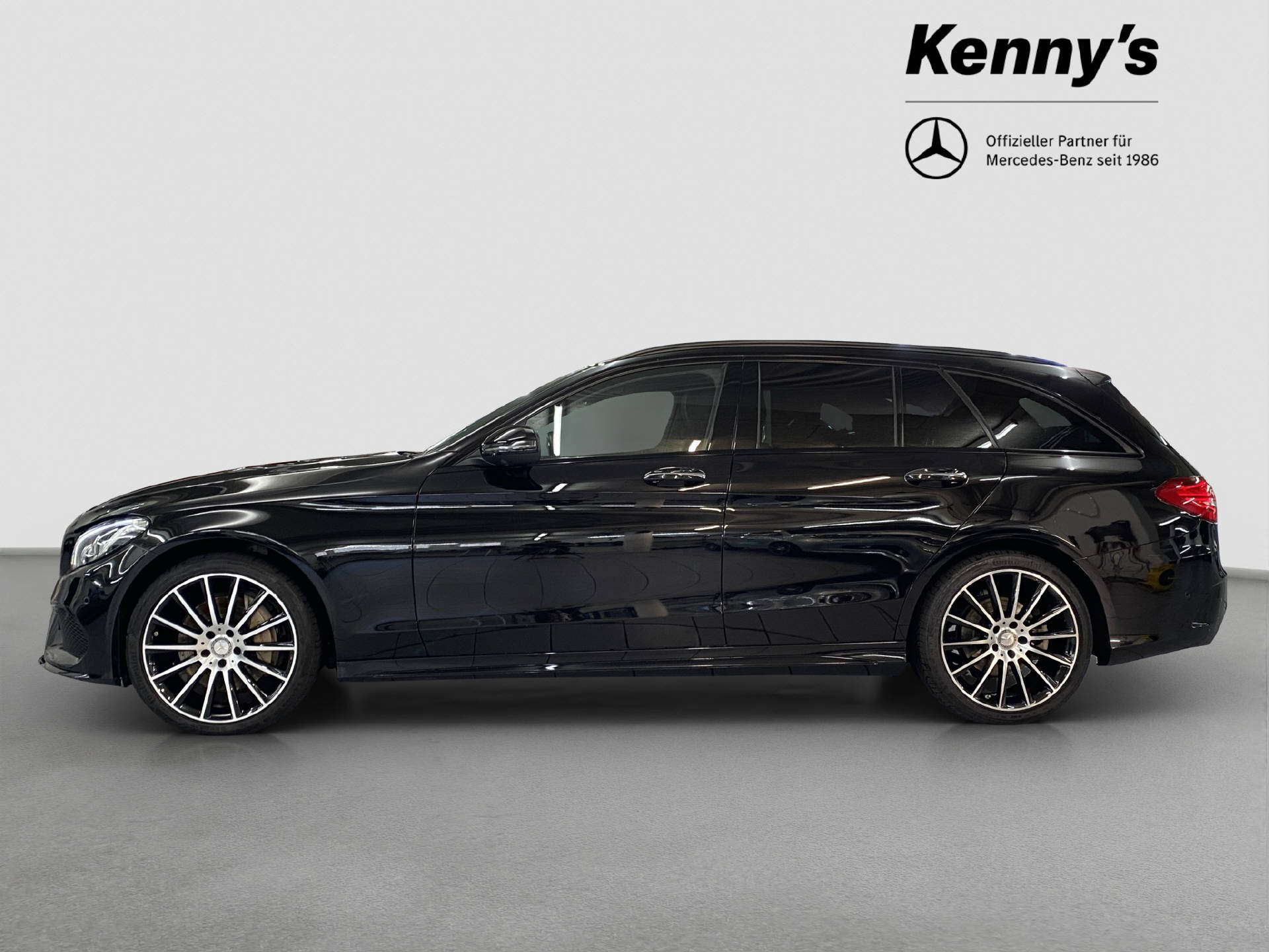 MERCEDES-BENZ C 400 AMG Line 4MATIC Kombi-image-2
