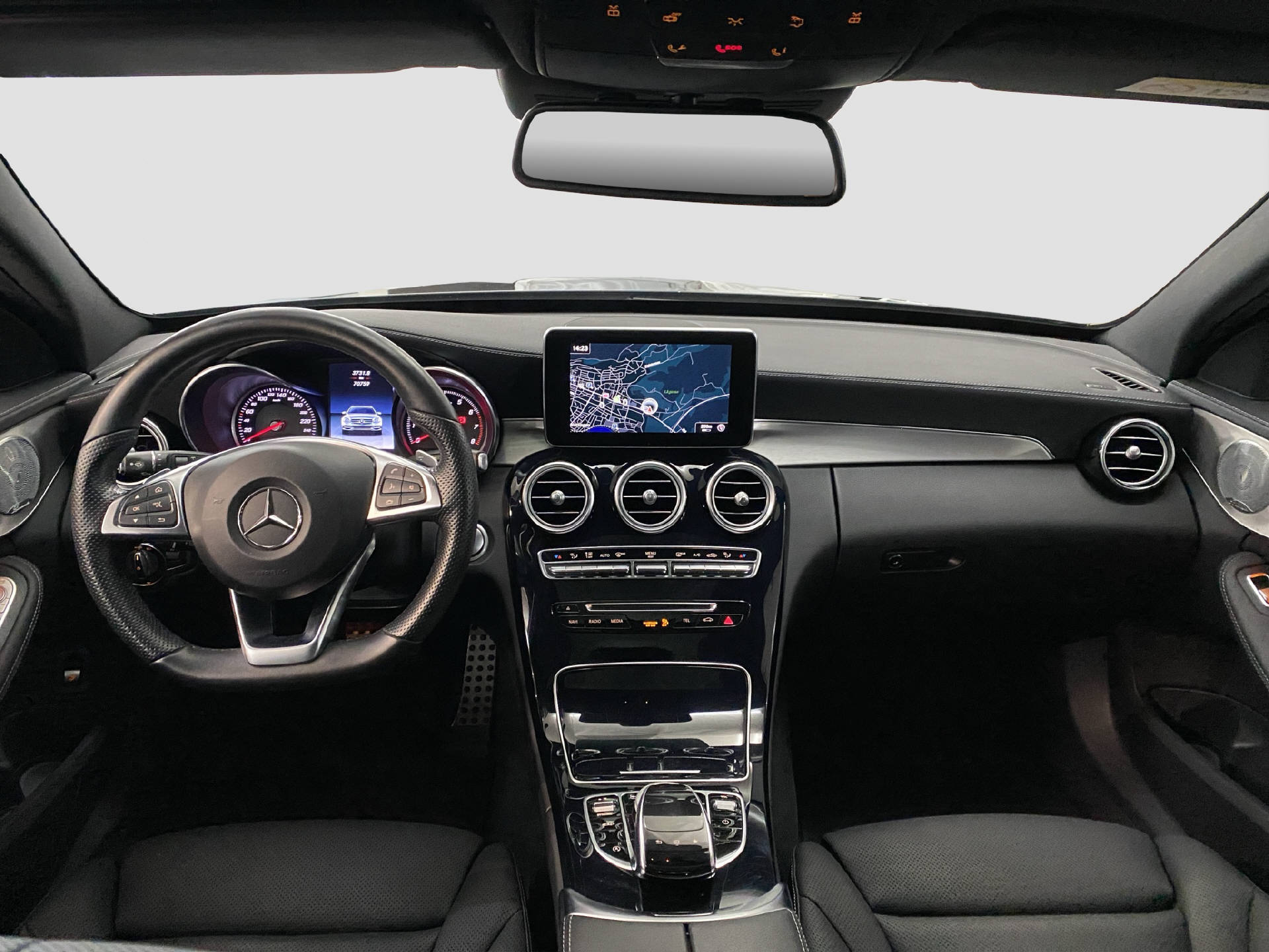MERCEDES-BENZ C 400 AMG Line 4MATIC Kombi-image-7