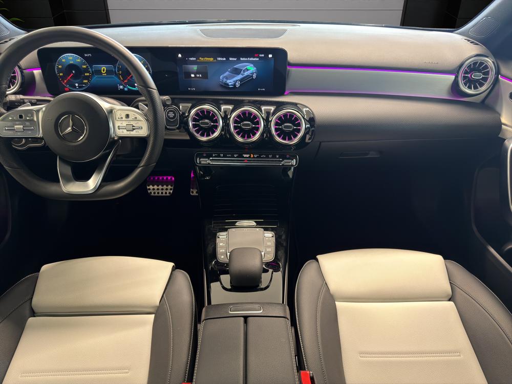 Image MERCEDES-BENZ A-250 A 250e AMG Line