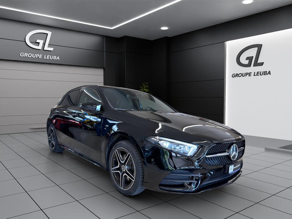 MERCEDES-BENZ A 250e AMG Line-image-0