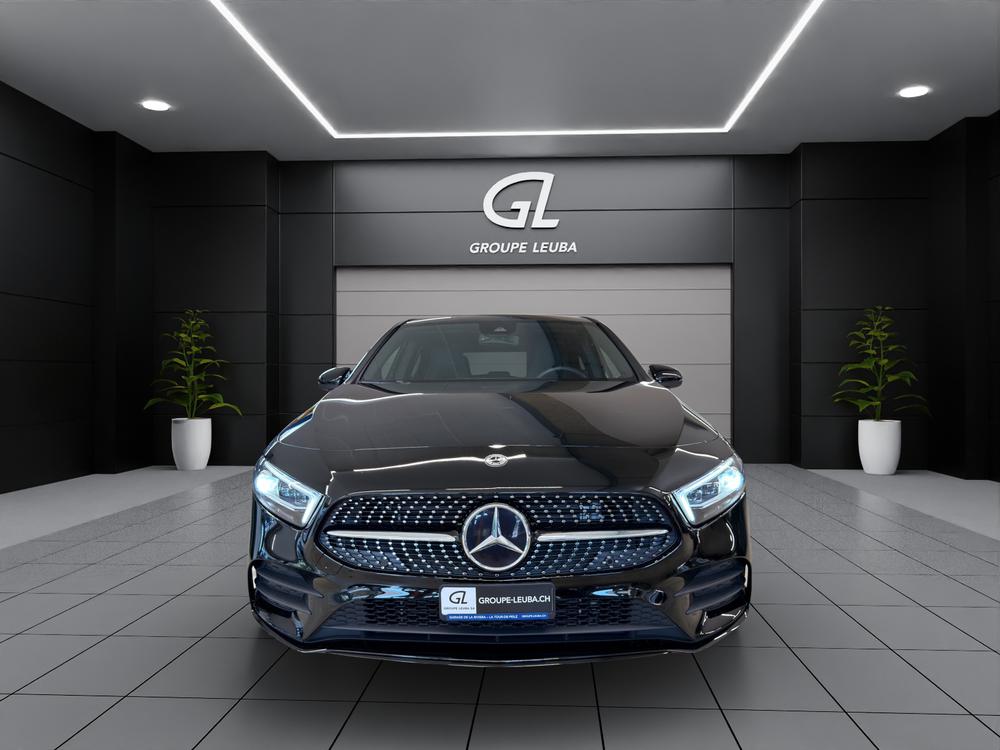 MERCEDES-BENZ A 250e AMG Line-image-1
