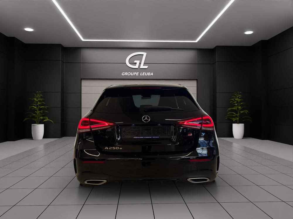 Image MERCEDES-BENZ A-250 A 250e AMG Line