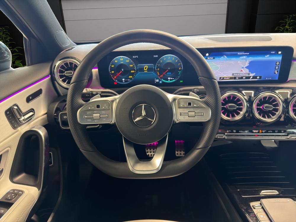 Image MERCEDES-BENZ A-250 A 250e AMG Line