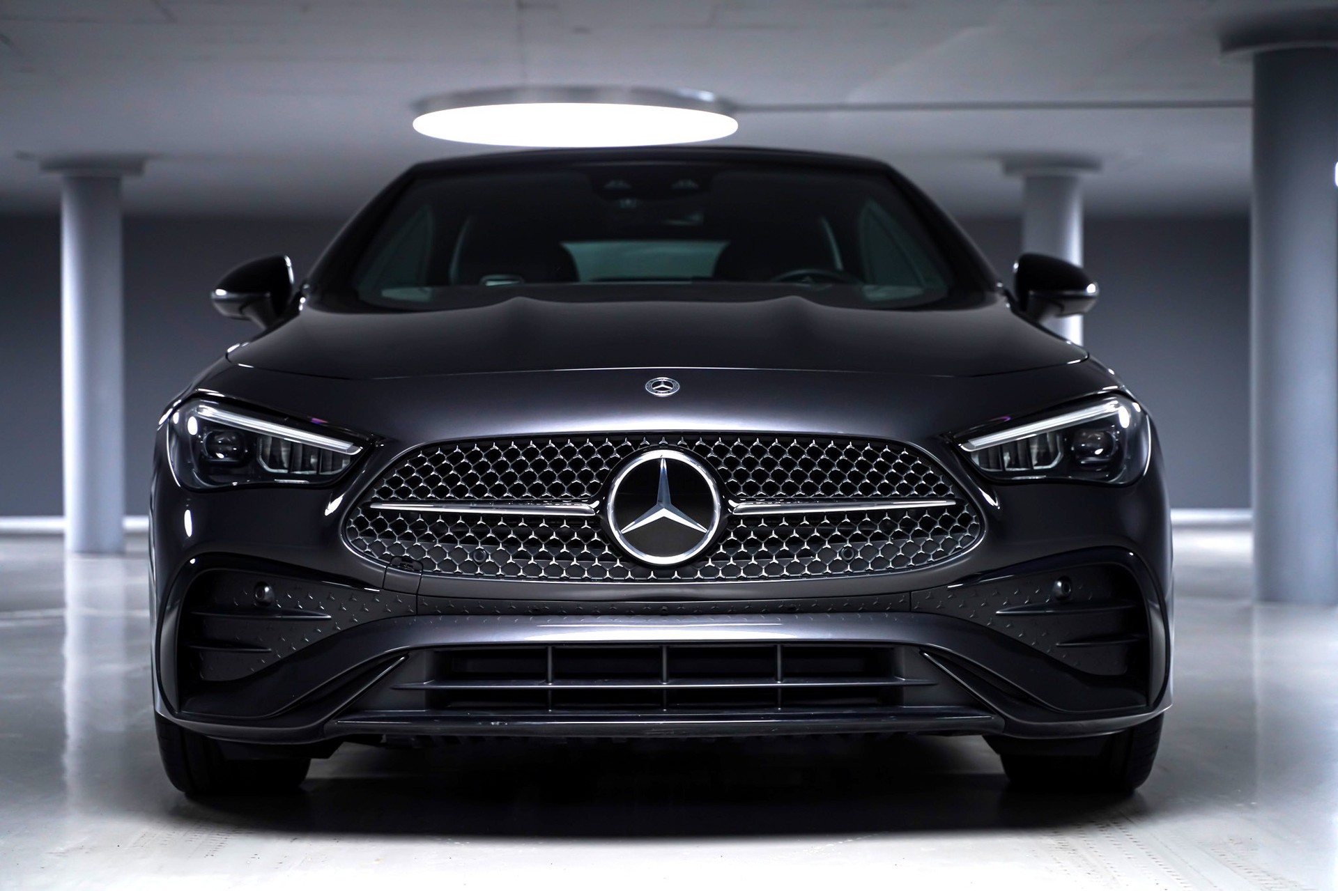 MERCEDES-BENZ CLE 300 Cabrio AMG Line 4Matic 9G-Tronic-image-1
