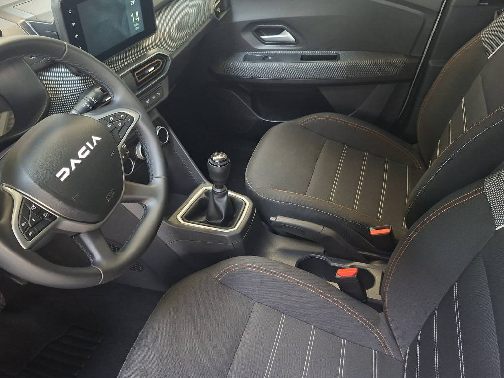 DACIA Sandero 1.0 TCe 110 Stepway Expression-image-4