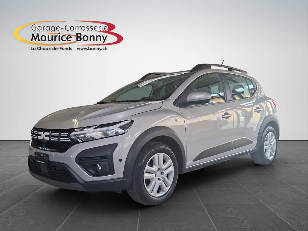 DACIA Sandero 1.0 TCe 110 Stepway Expression-image-0