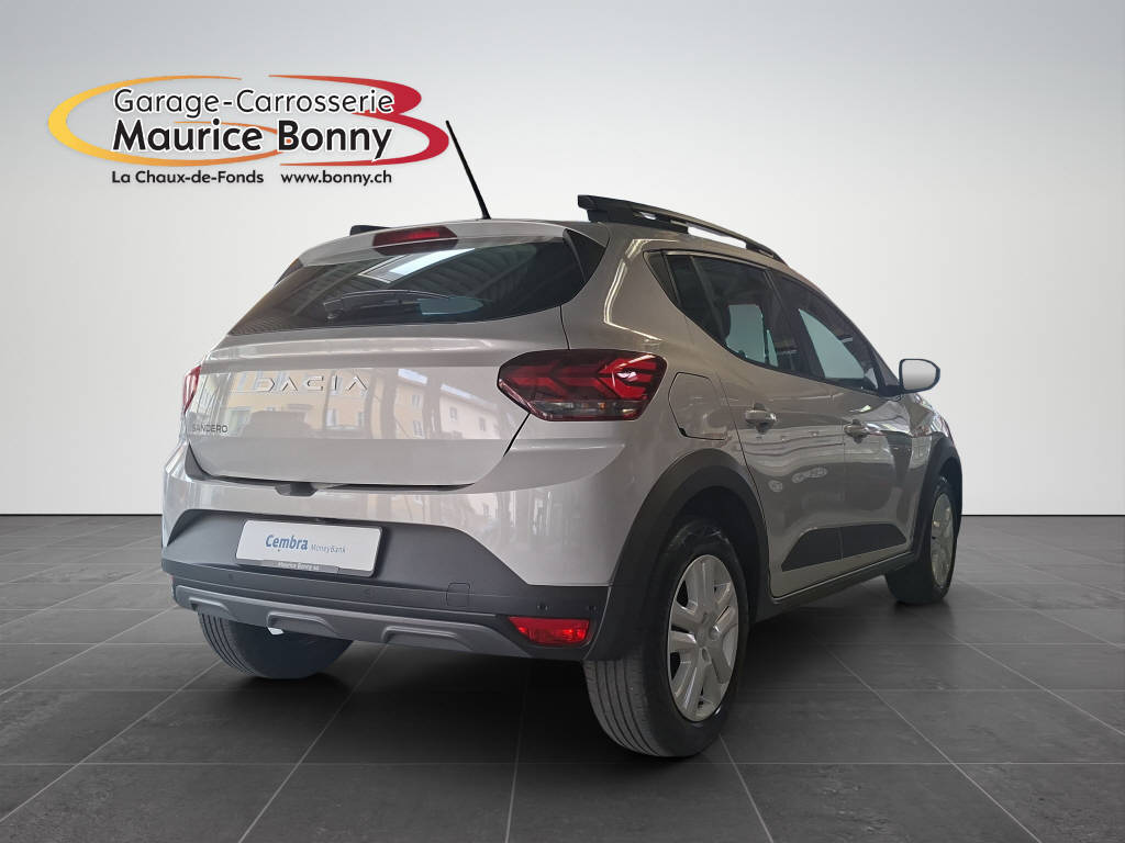DACIA Sandero 1.0 TCe 110 Stepway Expression-image-2