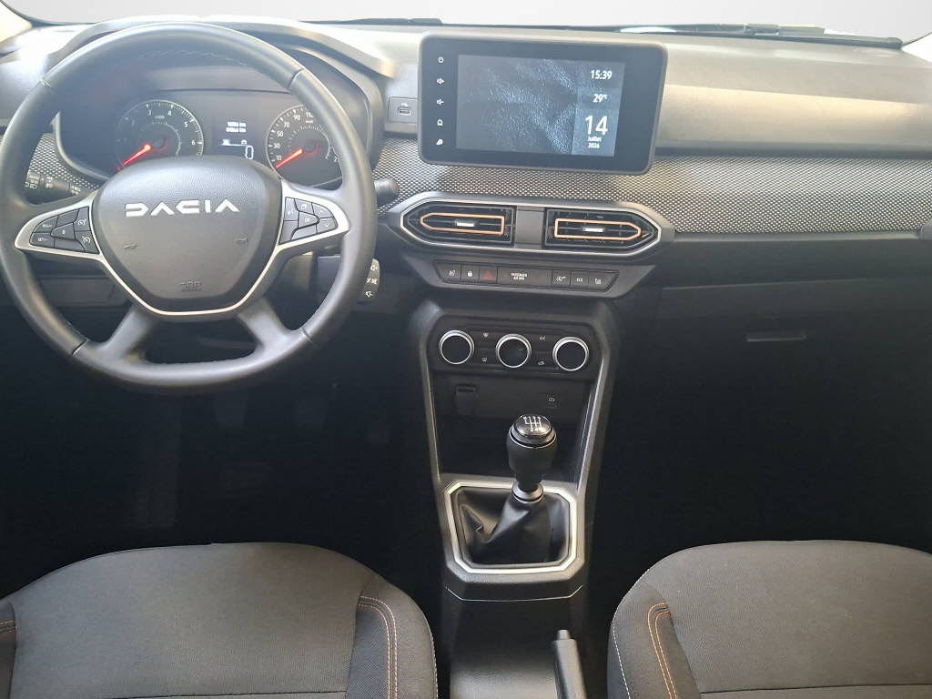 DACIA Sandero 1.0 TCe 110 Stepway Expression-image-5