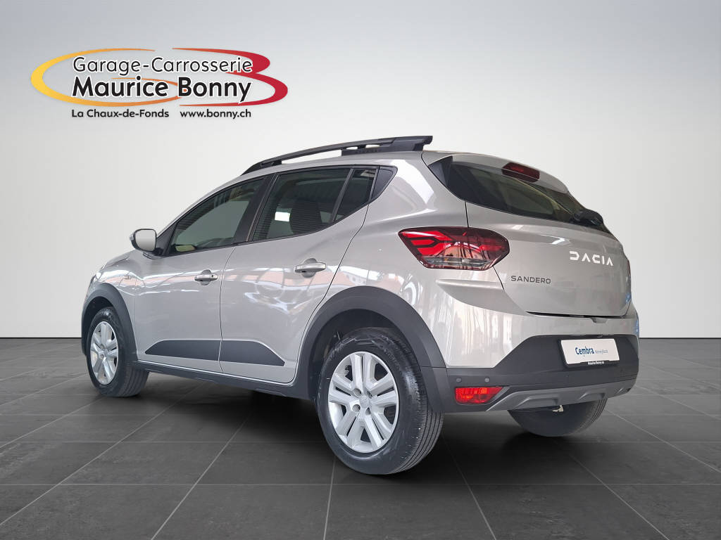 DACIA Sandero 1.0 TCe 110 Stepway Expression-image-1