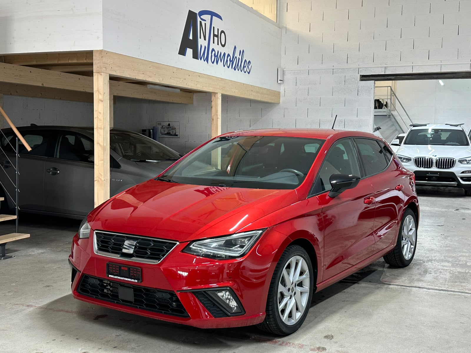 SEAT Ibiza 1.0 EcoTSI FR DSG-image-0