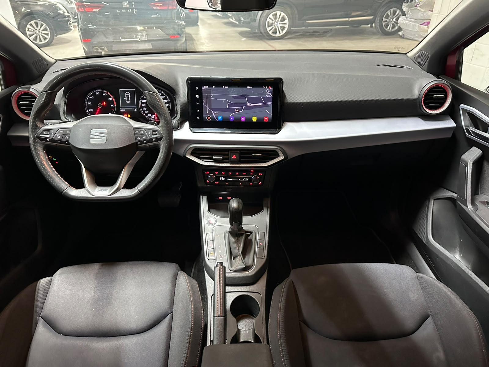 SEAT Ibiza 1.0 EcoTSI FR DSG-image-7