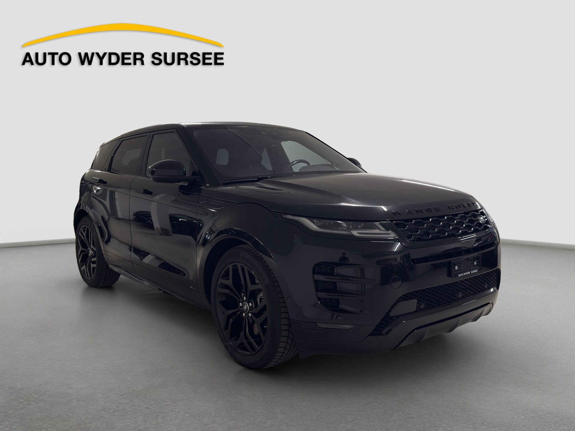 LAND ROVER Range Rover Evoque 2.0 T 300 R-Dynamic HSE-image-7