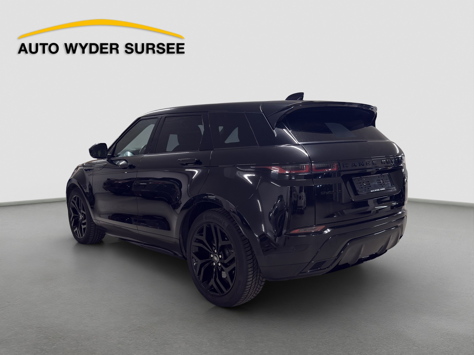 LAND ROVER Range Rover Evoque 2.0 T 300 R-Dynamic HSE-image-3
