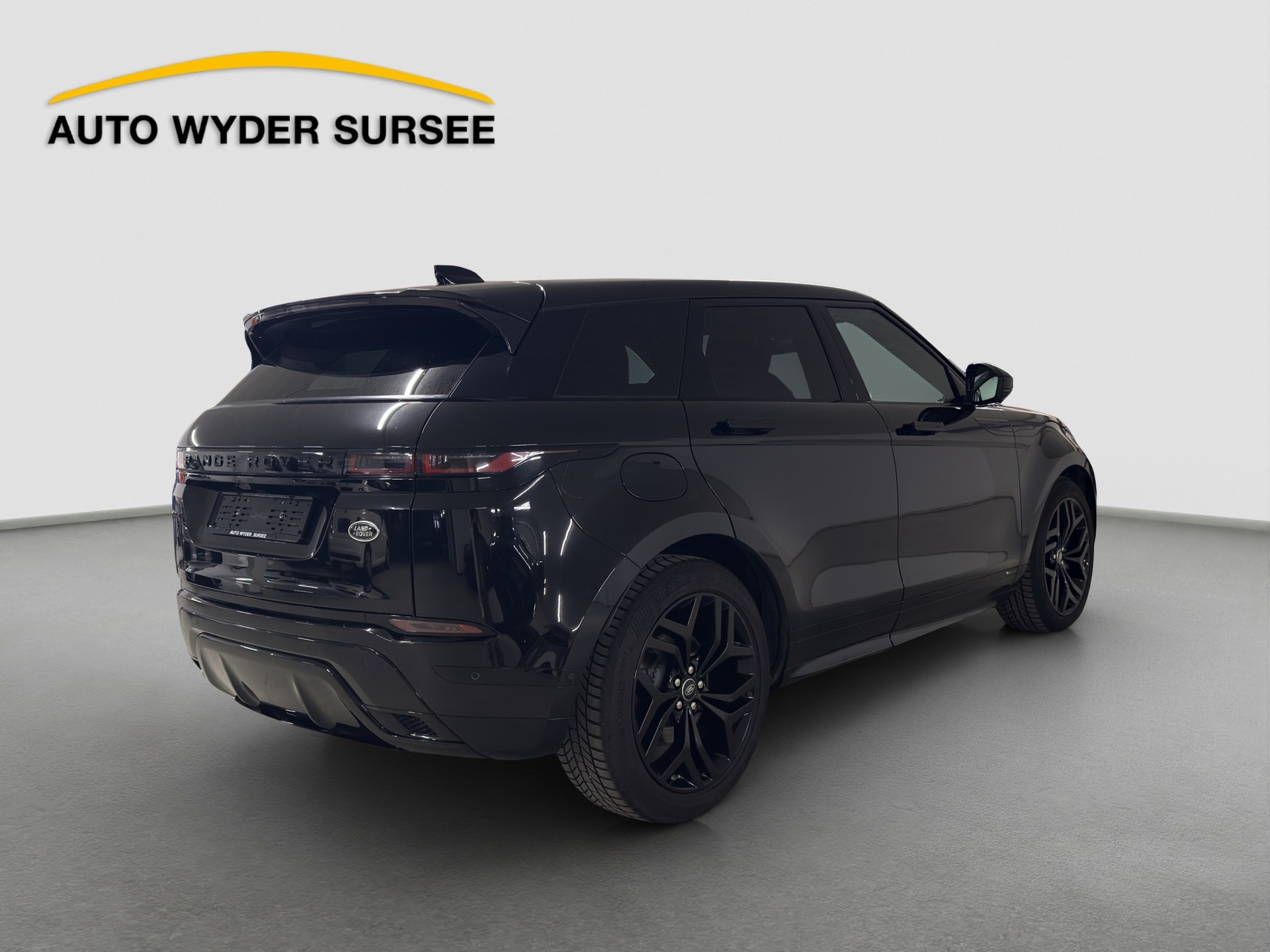 LAND ROVER Range Rover Evoque 2.0 T 300 R-Dynamic HSE-image-5
