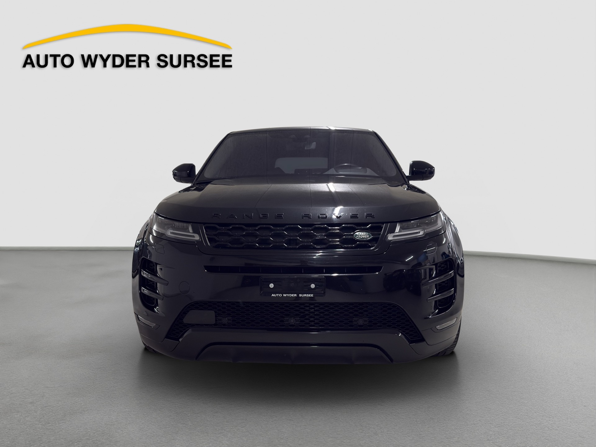 LAND ROVER Range Rover Evoque 2.0 T 300 R-Dynamic HSE-image-1
