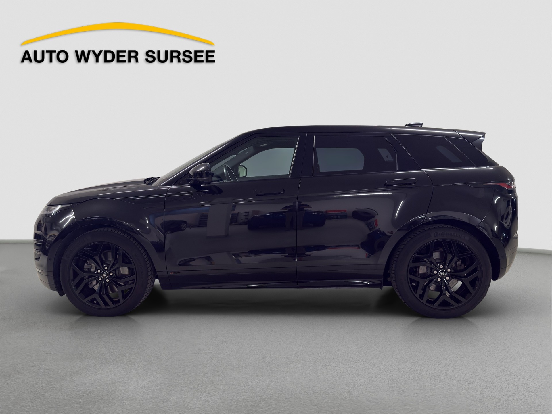 LAND ROVER Range Rover Evoque 2.0 T 300 R-Dynamic HSE-image-2