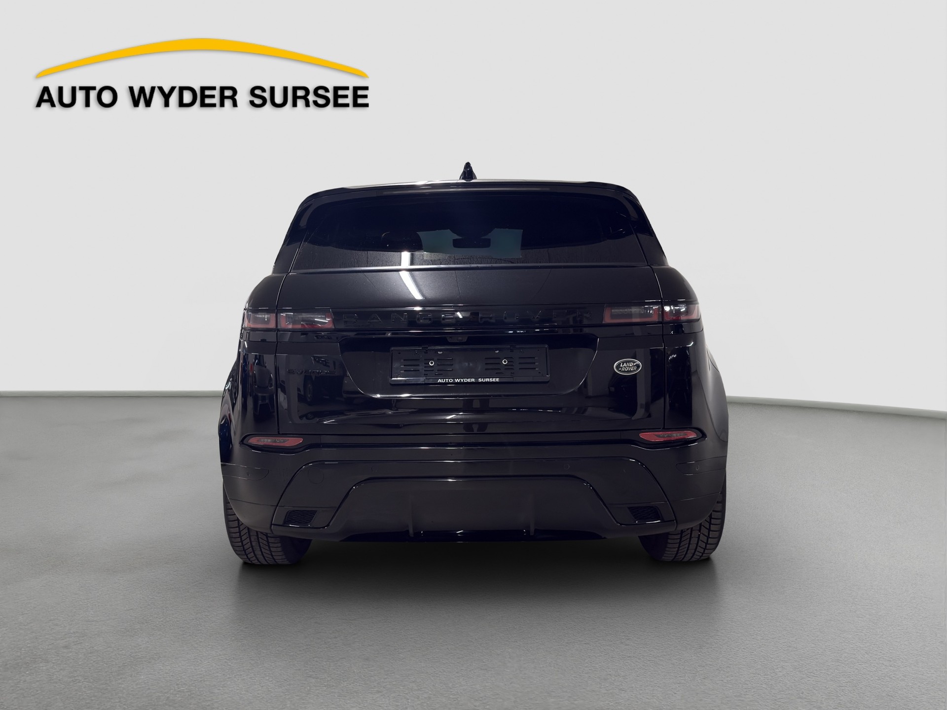 LAND ROVER Range Rover Evoque 2.0 T 300 R-Dynamic HSE-image-4