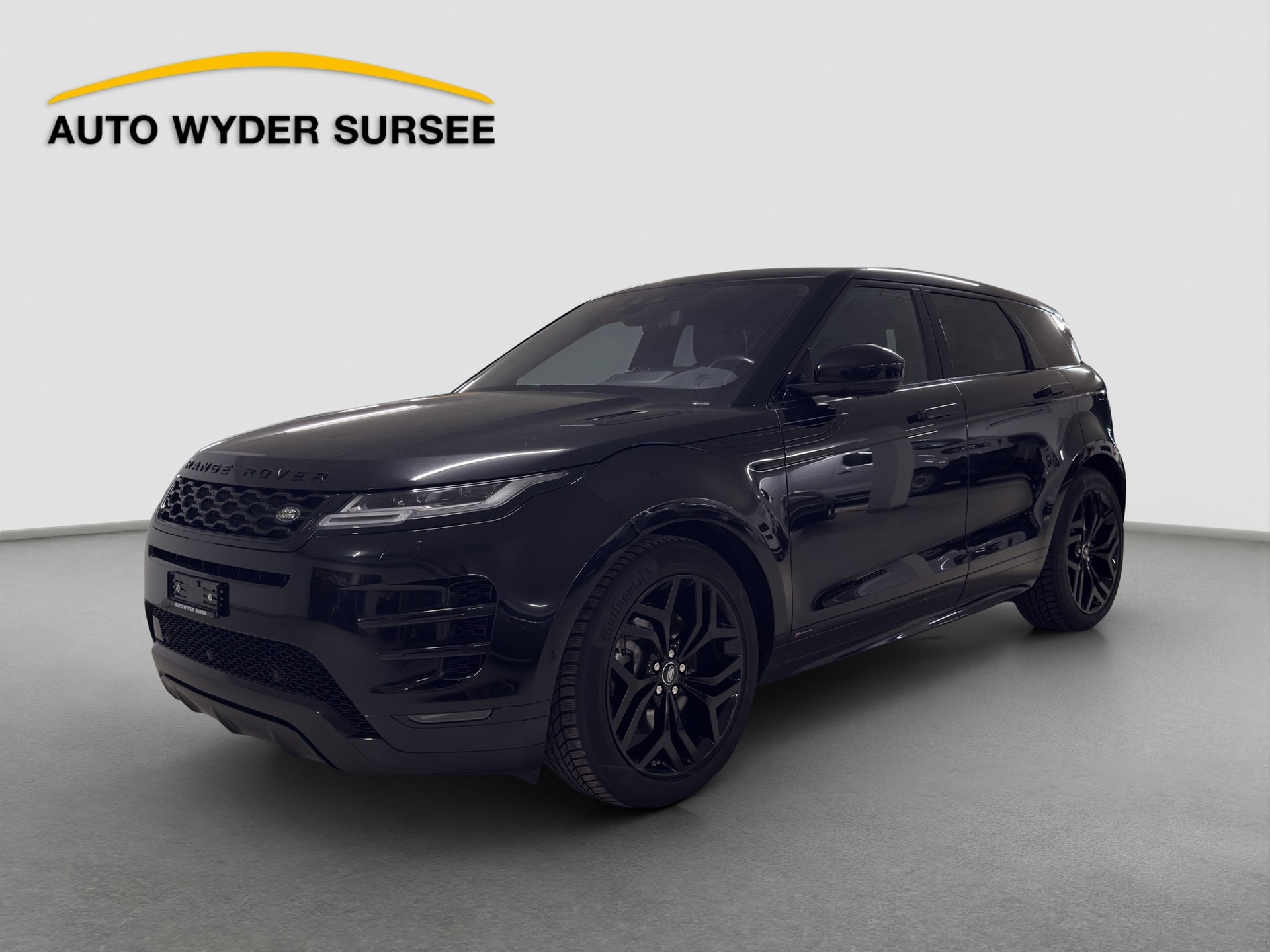 LAND ROVER Range Rover Evoque 2.0 T 300 R-Dynamic HSE-image-0