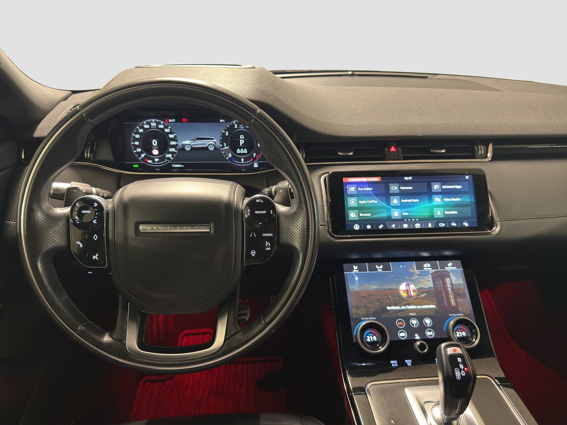 LAND ROVER Range Rover Evoque 2.0 T 300 R-Dynamic HSE-image-14