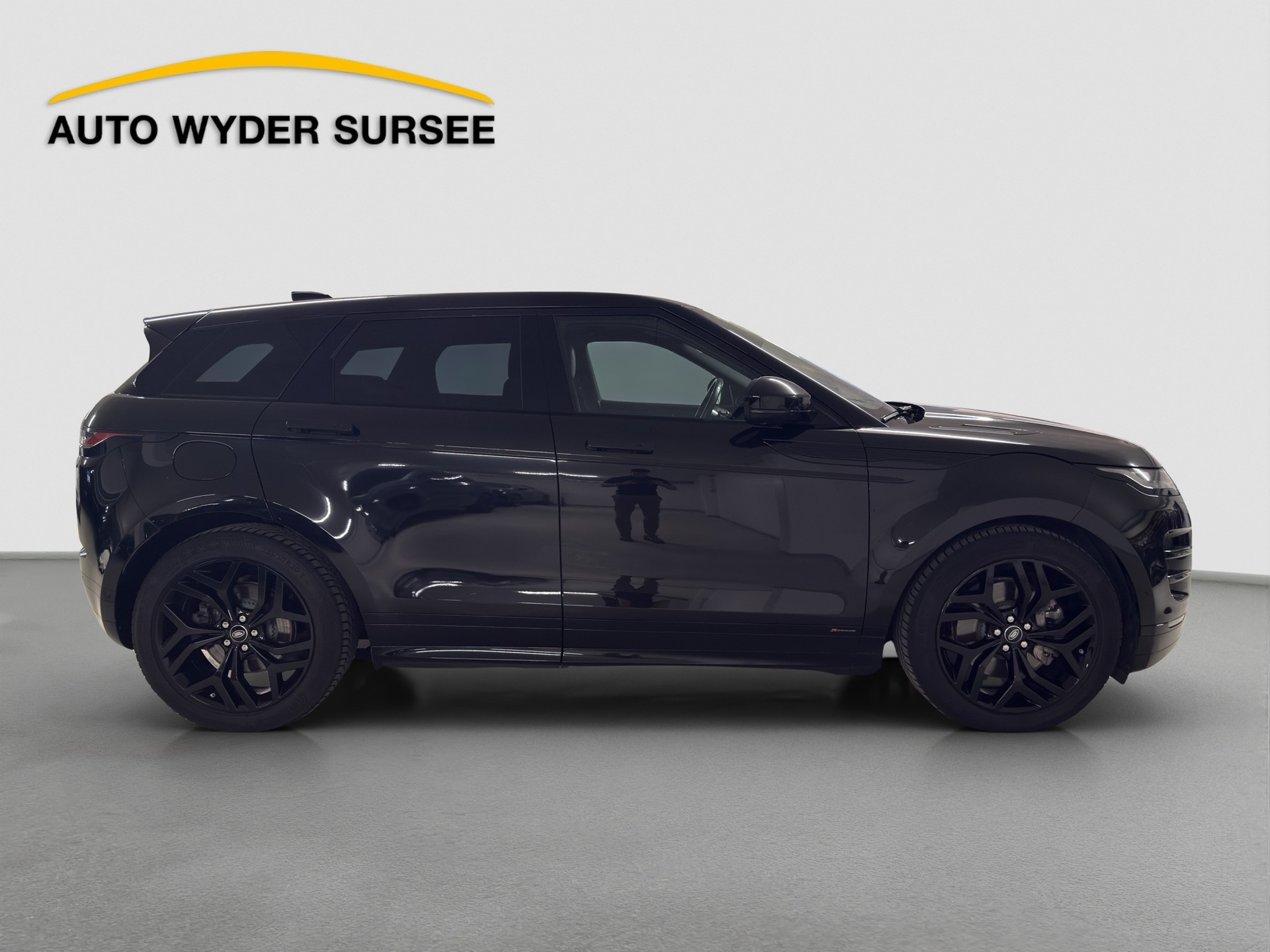 LAND ROVER Range Rover Evoque 2.0 T 300 R-Dynamic HSE-image-6