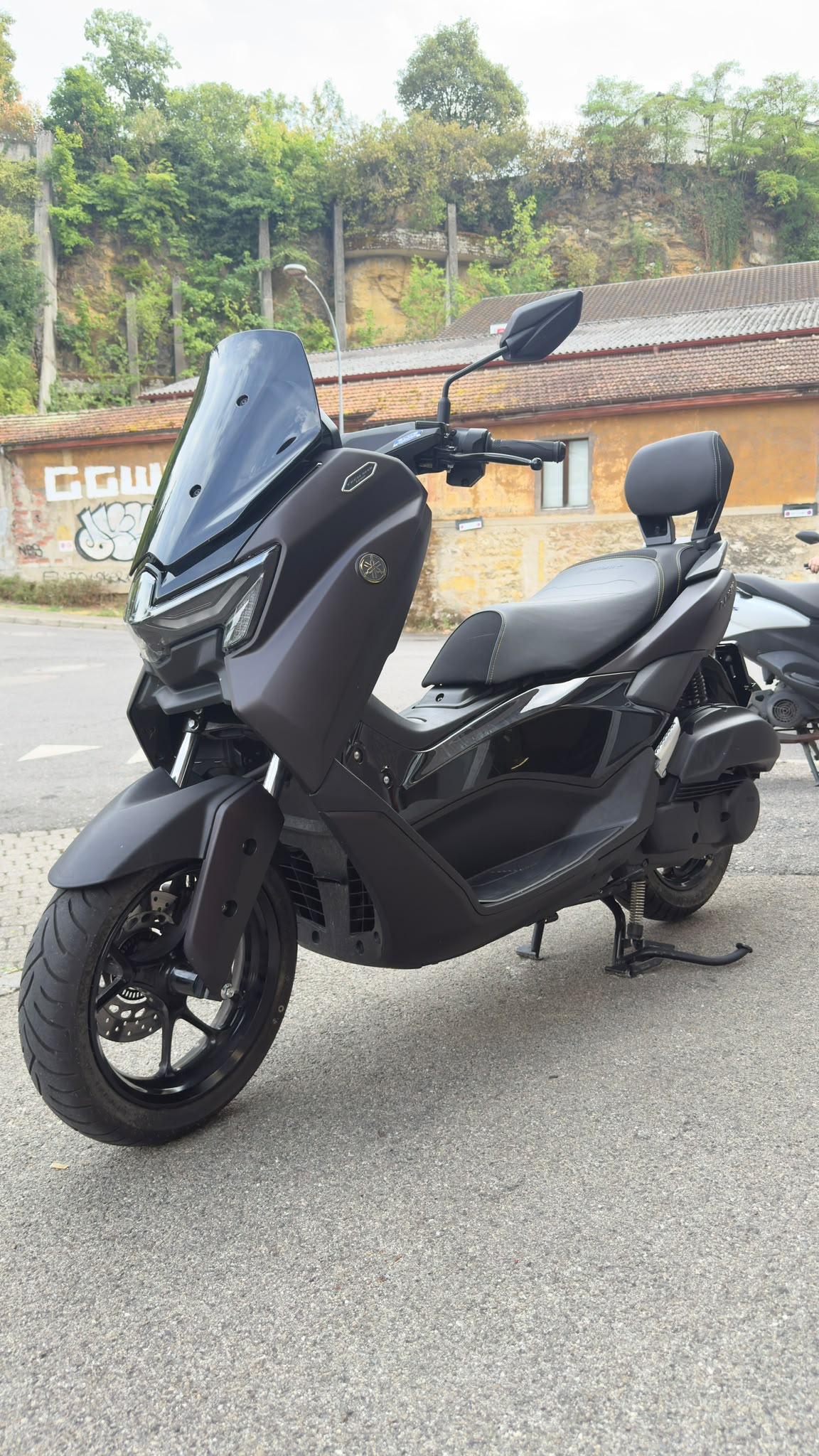 YAMAHA N-Max GPD 125-showroom-element-1