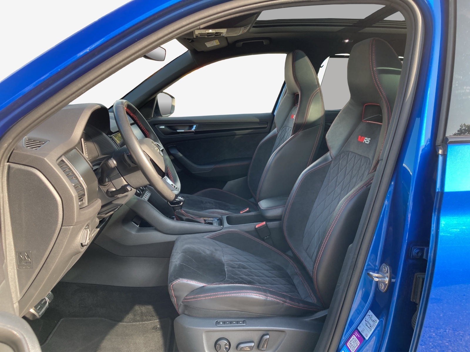 SKODA Kodiaq 2.0 Bi-TDI SCR RS 4x4 DSG-image-7