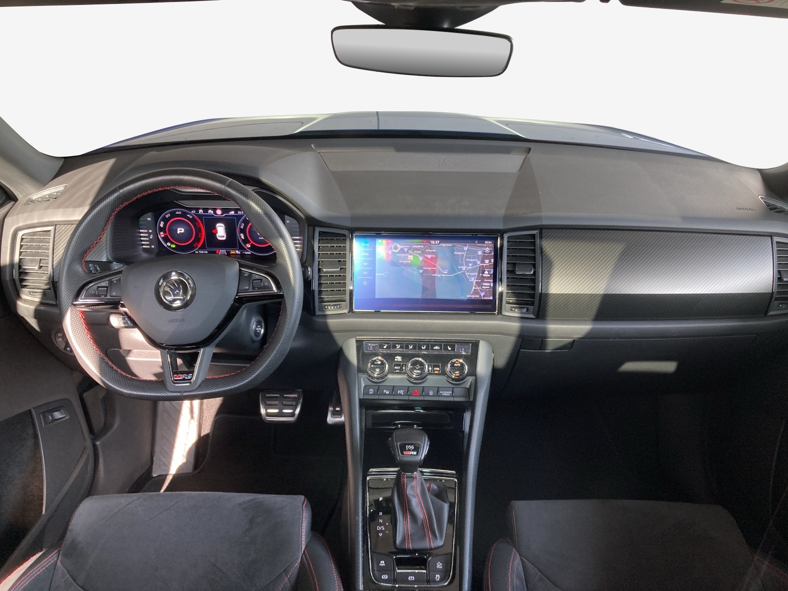 SKODA Kodiaq 2.0 Bi-TDI SCR RS 4x4 DSG-image-8