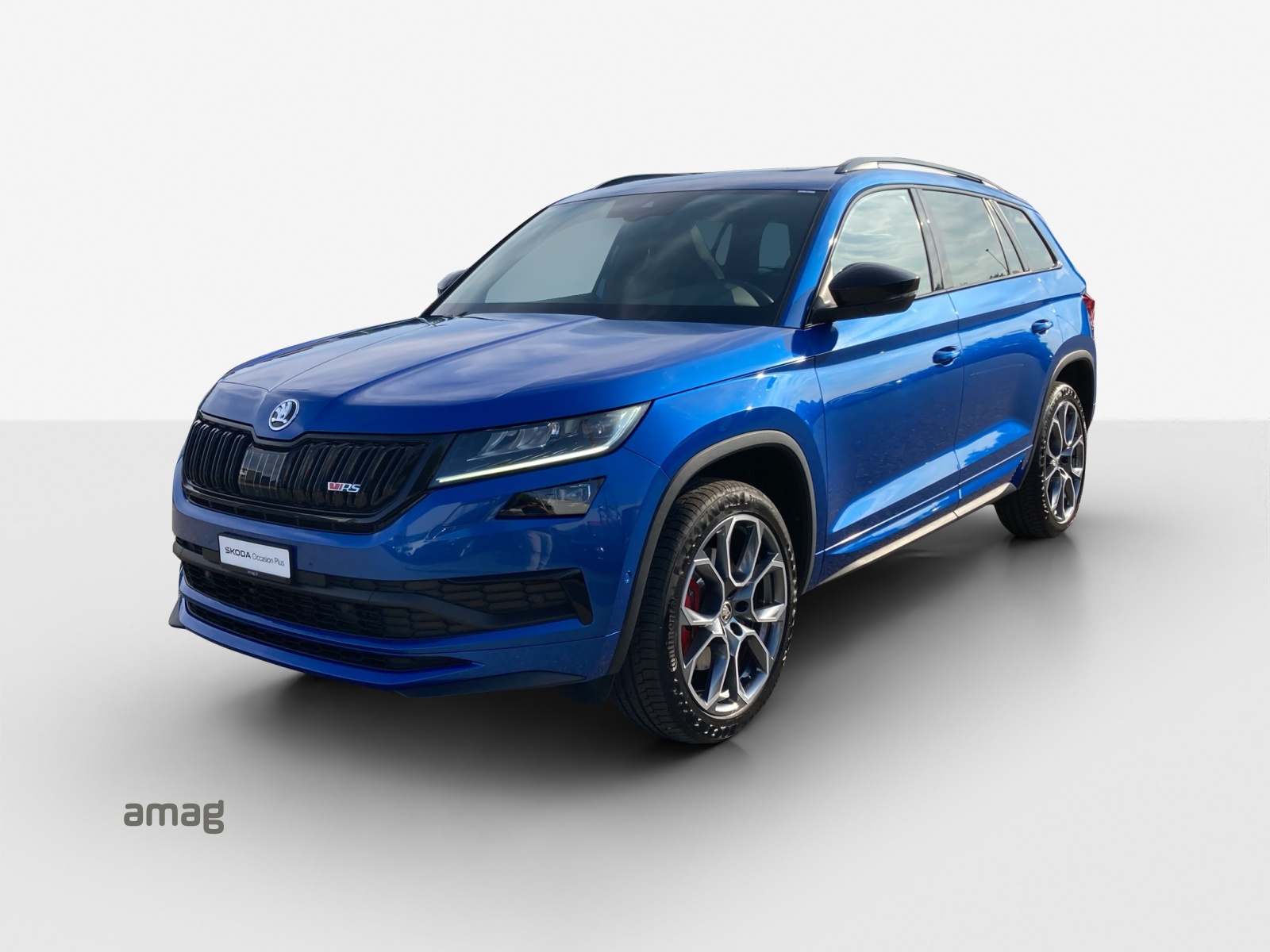 SKODA Kodiaq 2.0 Bi-TDI SCR RS 4x4 DSG-image-0