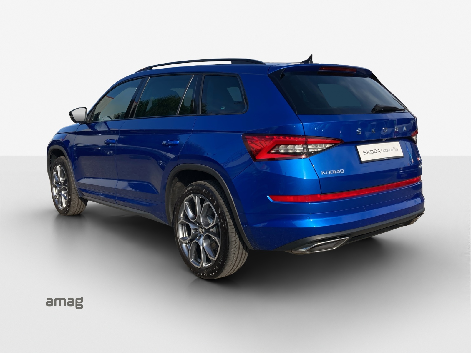 SKODA Kodiaq 2.0 Bi-TDI SCR RS 4x4 DSG-image-2