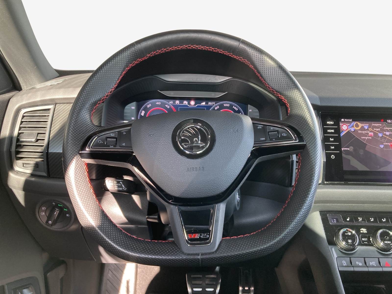 SKODA Kodiaq 2.0 Bi-TDI SCR RS 4x4 DSG-image-9