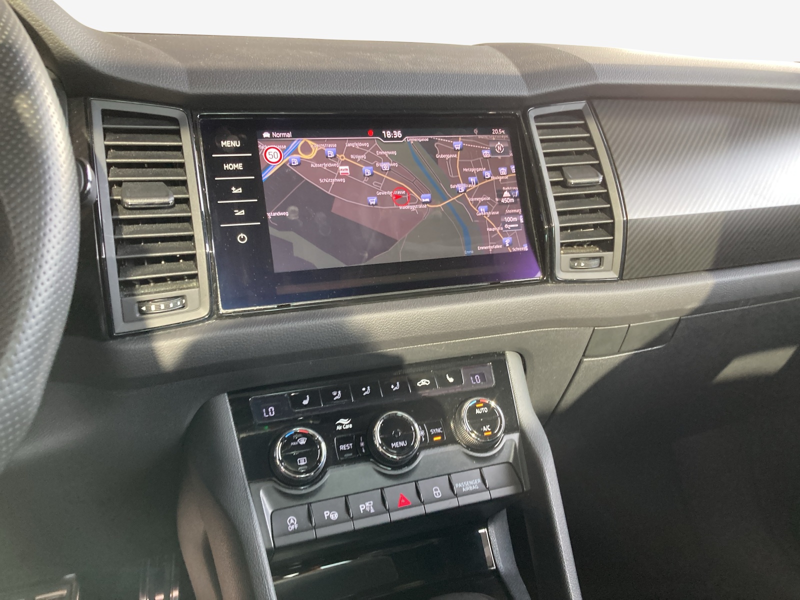 SKODA Kodiaq 2.0 Bi-TDI SCR RS 4x4 DSG-image-10