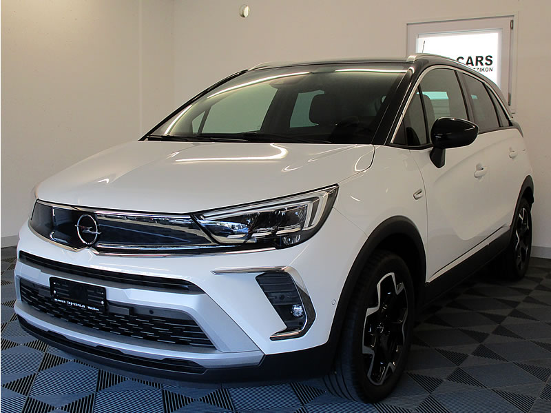 OPEL Crossland 1.2i Ultimate Automat